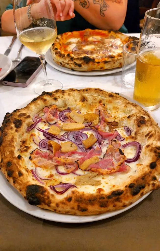 Simo La Canta_Civico 02 Cafe'_Annicco_review