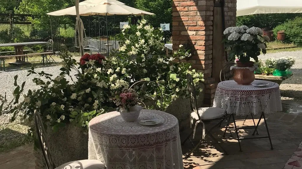 Agriturismo El Cioos restaurant in Annicco