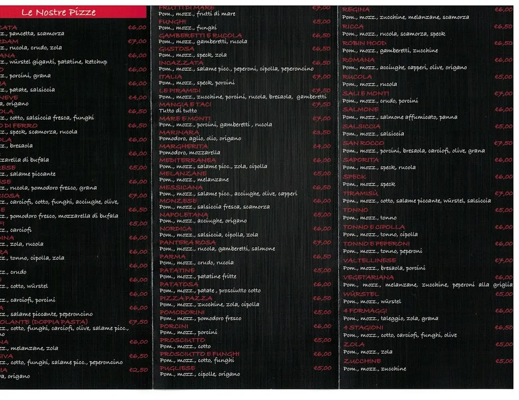 Menu_Pizzeria San Rocco_Annicco_image_1