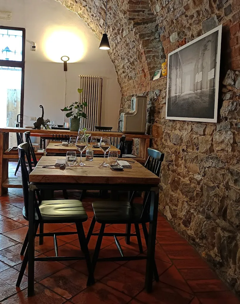 Burro restaurant in Alzano Lombardo