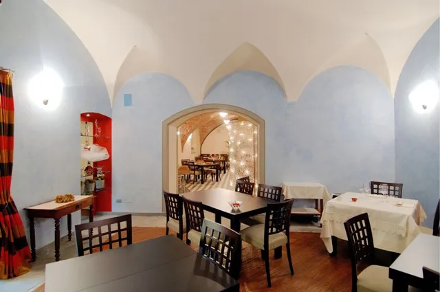 Locanda Della Corte restaurant in Alzano Lombardo