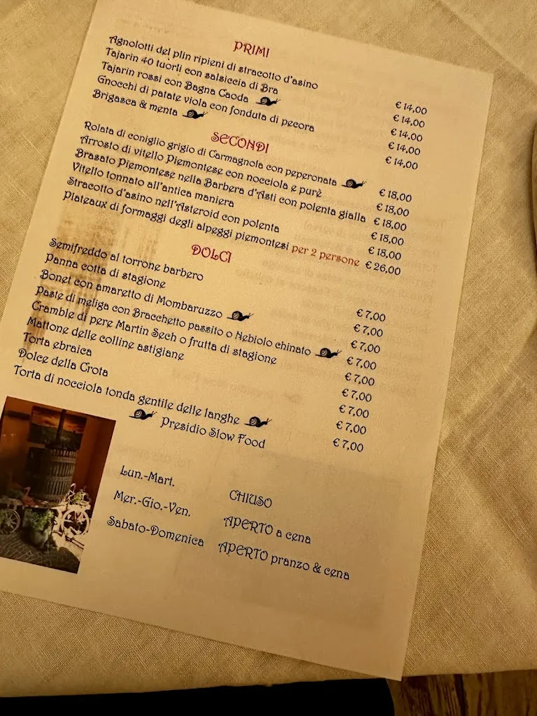 Menu_La Crota di San Pietro_Alzano Lombardo_image_1