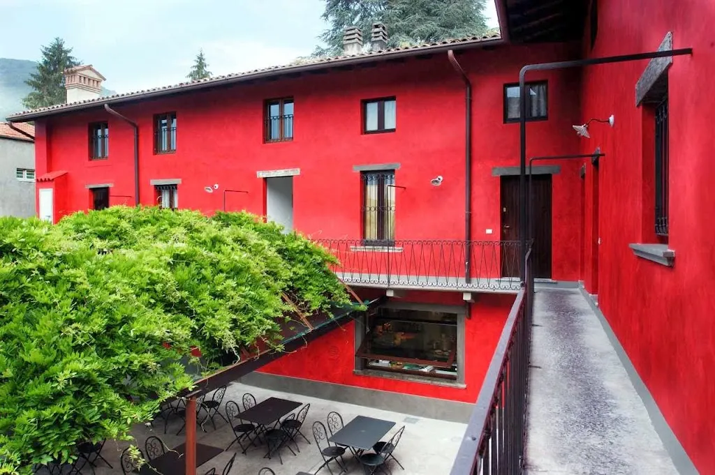 Al Tagliere di Nese restaurant in Alzano Lombardo