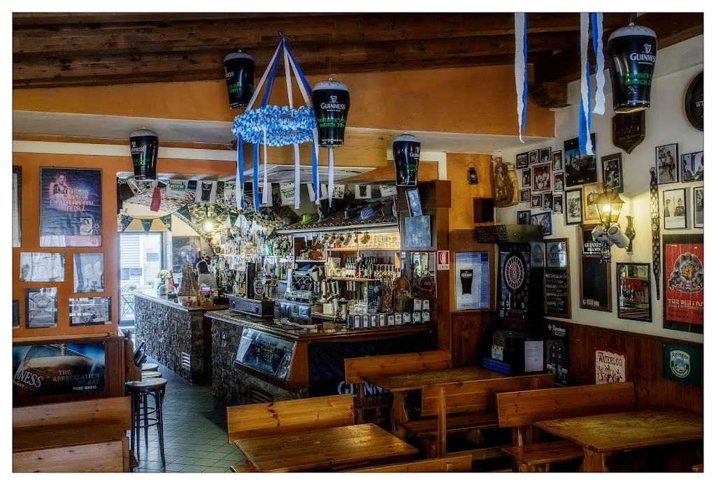 Birreria San Pietro restaurant in Alzano Lombardo