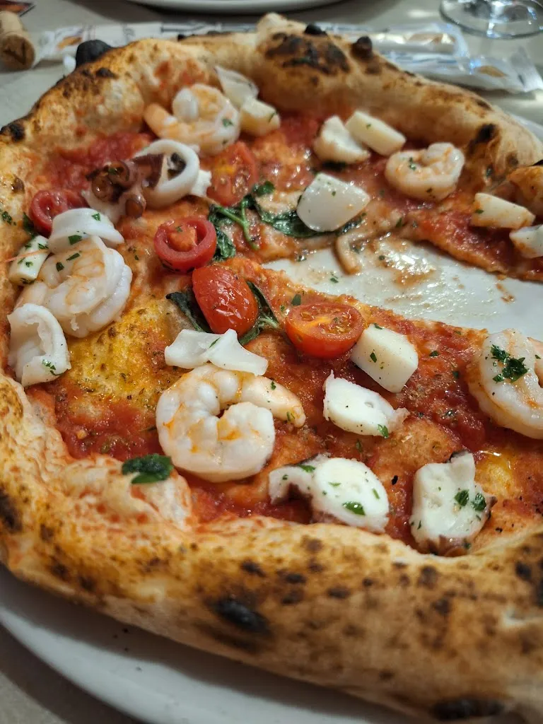 Chris Bruins_Aldo e Maria Ristorante Pizzeria d'autore_Alzano Lombardo_review
