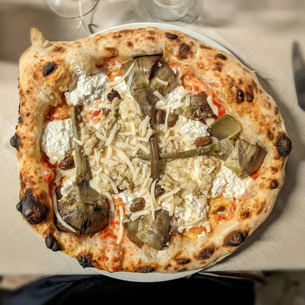 Andrea Azzola_Aldo e Maria Ristorante Pizzeria d'autore_Alzano Lombardo_review