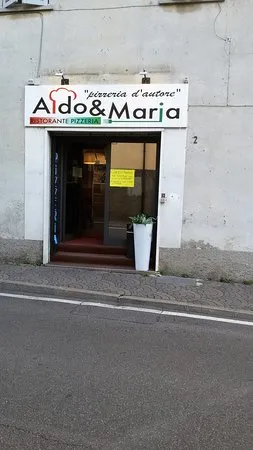 Myriam Farkouh_Aldo e Maria Ristorante Pizzeria d'autore_Alzano Lombardo_review