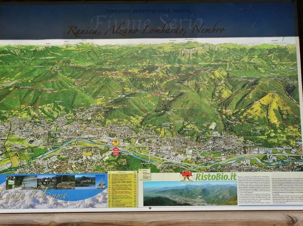 Alberto Nicolis_Ristobio Ristorante Self-Service_Alzano Lombardo_review