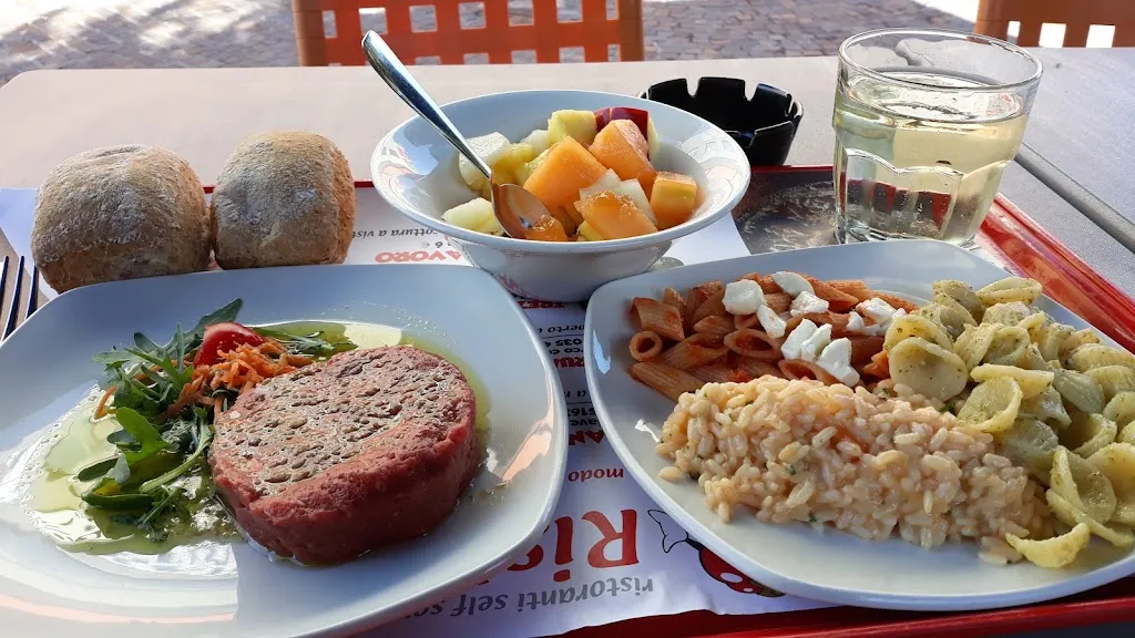 Mariella Confalonieri_Ristobio Ristorante Self-Service_Alzano Lombardo_review