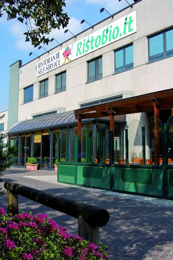 Ristobio Ristorante Self-Service restaurant in Alzano Lombardo