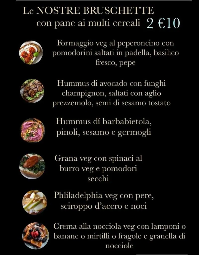 Menu_BARLEY BISTROT vegetariano/vegano_Alzano Lombardo_image_2