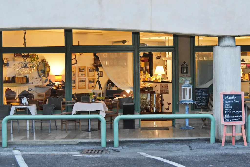 BARLEY BISTROT vegetariano/vegano restaurant in Alzano Lombardo