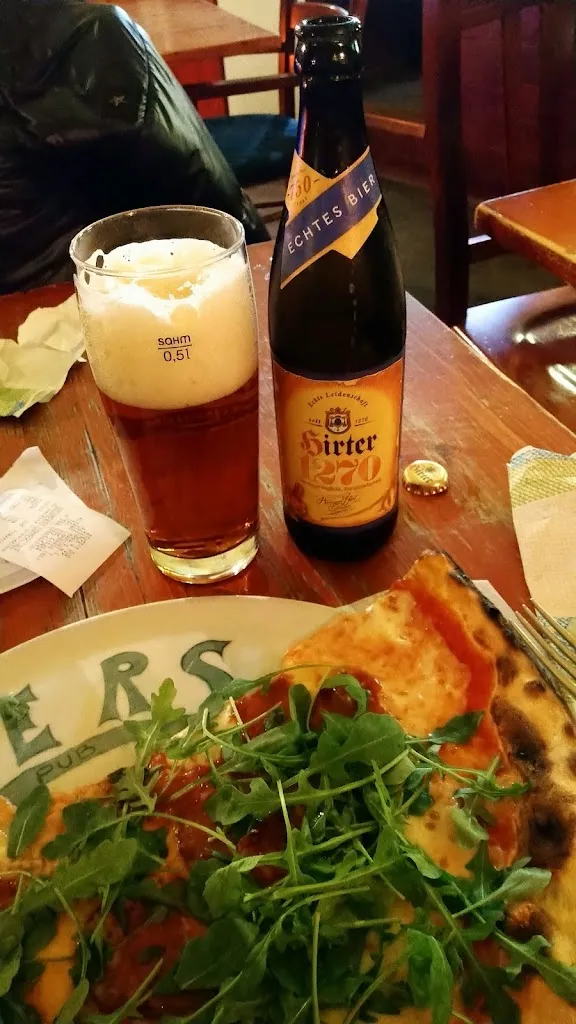 Menu_Pub - Pizzeria Biker's - Pub Alzano Lombardo_Alzano Lombardo_image_2