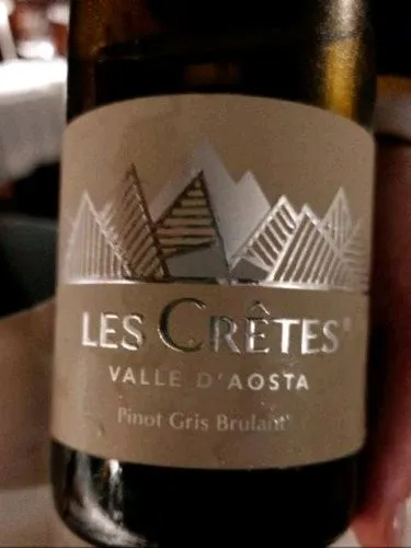 Reto R. A._Ristorante Le Grenier_Saint-Vincent_review