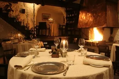 Ristorante Le Grenier restaurant in Saint-Vincent