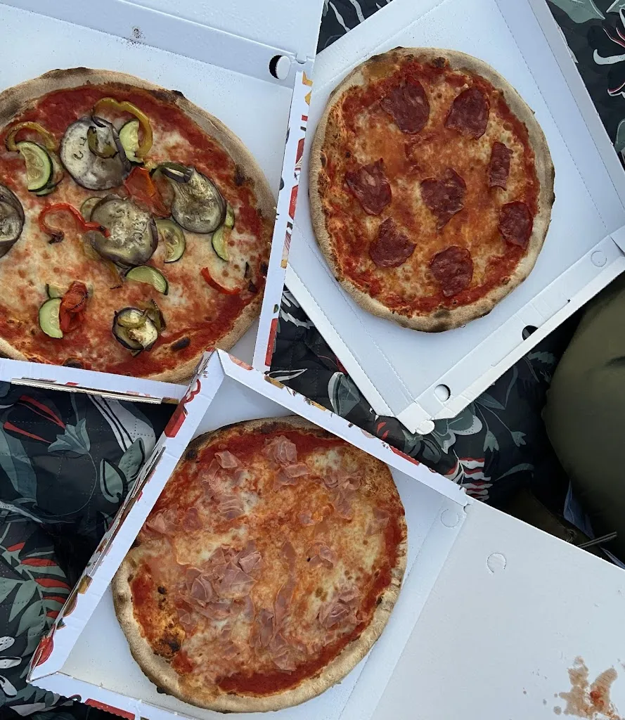 Utente Uno_Pizzeria ai portici_Alzano Lombardo_review