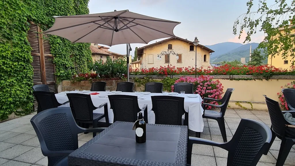 JumboBirra restaurant in Alzano Lombardo