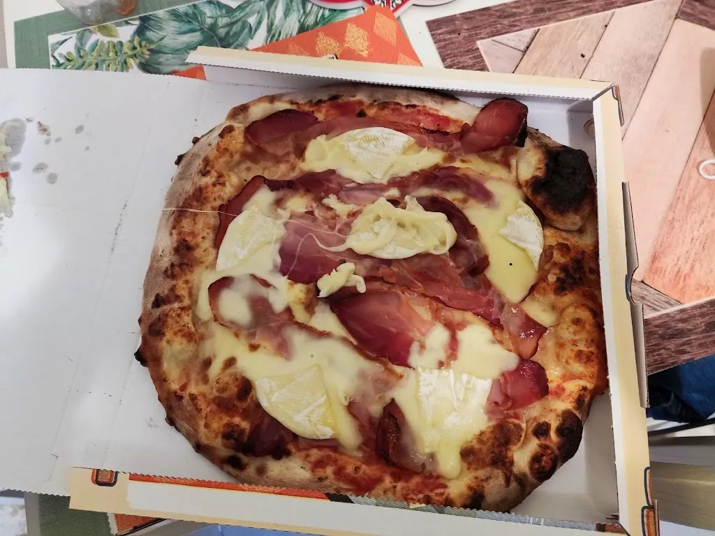 Gianluca Lugarà _Pizza E Vai_Alzano Lombardo_review