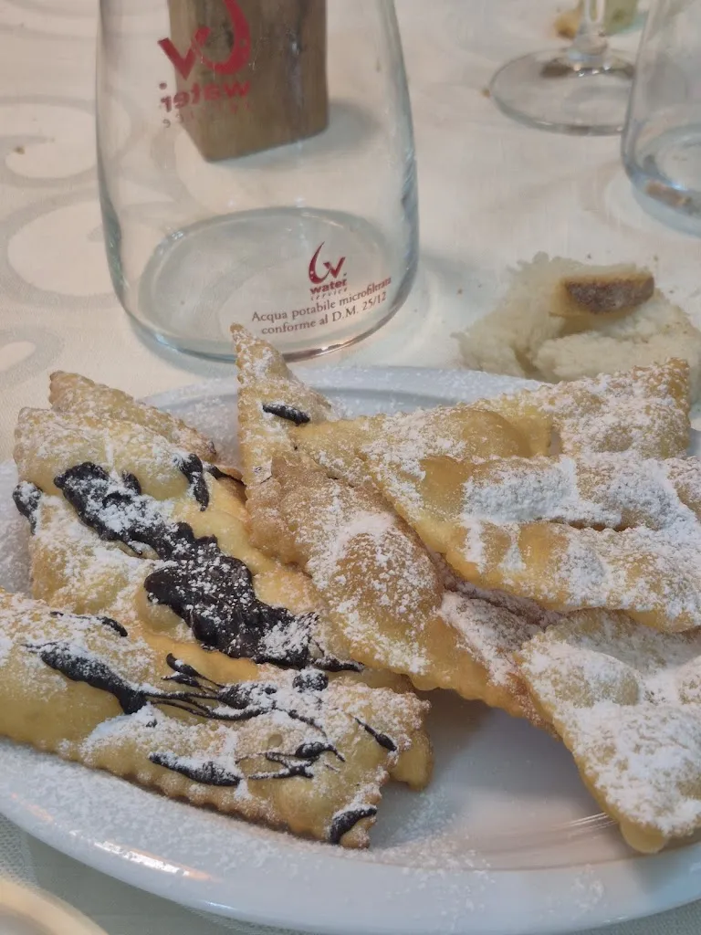 Martina Verde_Ristorante La Vecchia Fonte_Campo di Giove_review