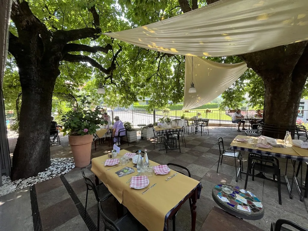 Osteria dal Giorgio restaurant in Alzano Lombardo