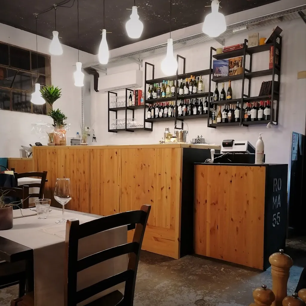 Ristorante Roma 55 restaurant in Alzano Lombardo