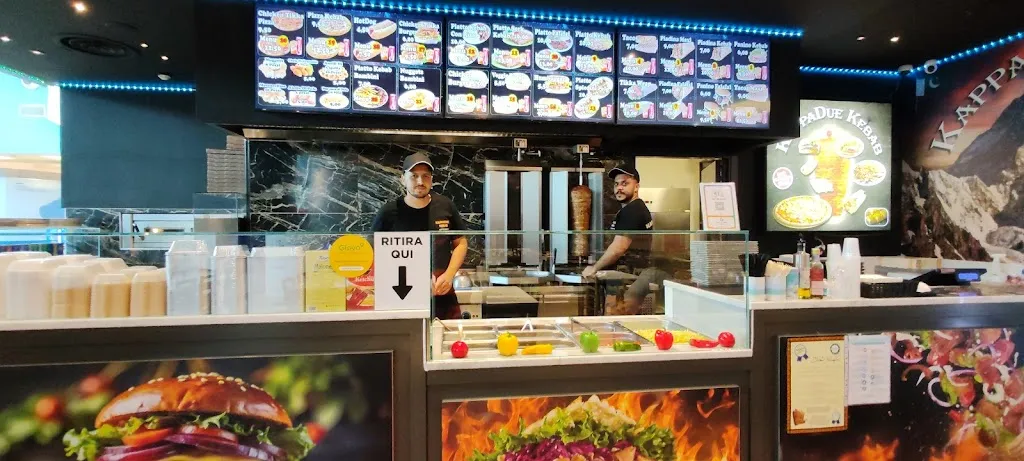 Syed Wahaj Ud Din_Kappa due kebab Antegnate_Antegnate_review