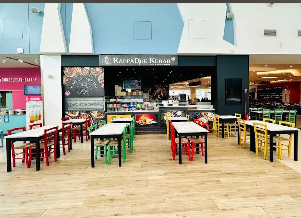 Kappa due kebab Antegnate restaurant in Antegnate