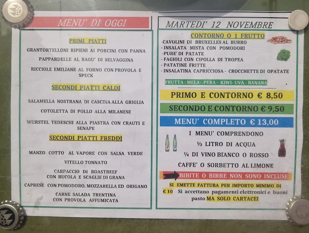 Menu_Half Crown Pub_Antegnate_image_1