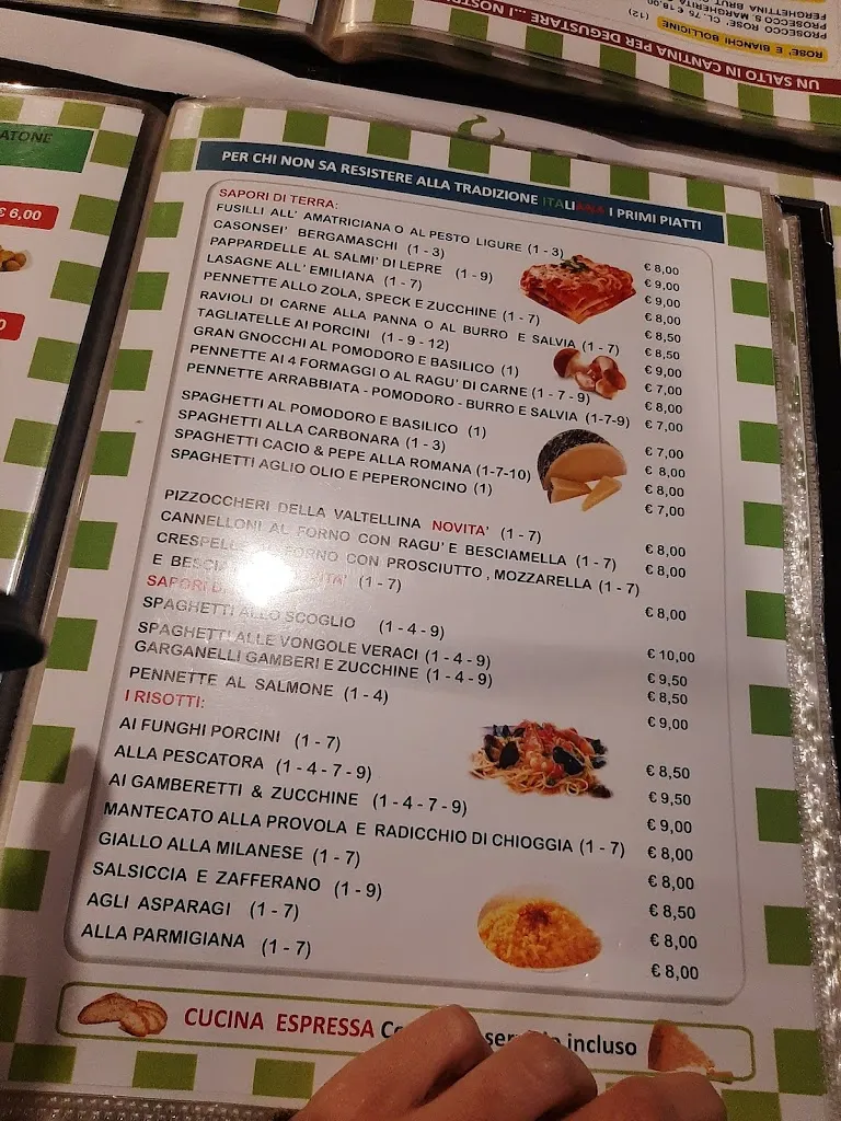 Menu_Half Crown Pub_Antegnate_image_2