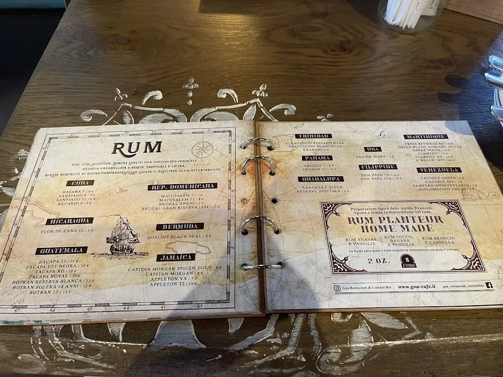 Menu_Goa Cocktail Bar con Cucina_Anzano del Parco_immagine_4