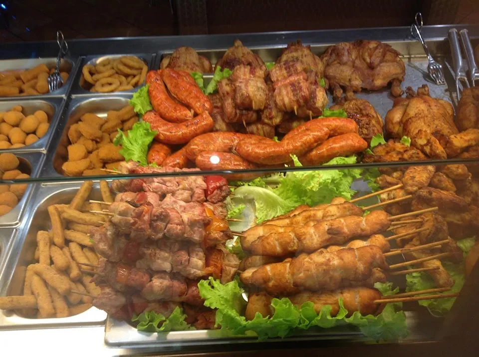 I Quattro Spiedi Srl restaurant in Anzano del Parco