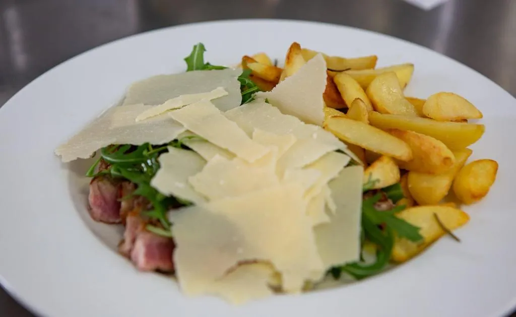 Ristorante Zerbion restaurant in Saint-Vincent