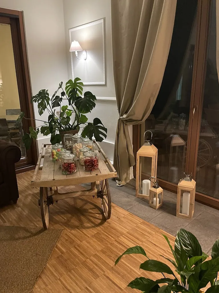 Manuela Giroldi_Ristorante Bar Virginia Golf_Appiano Gentile_review