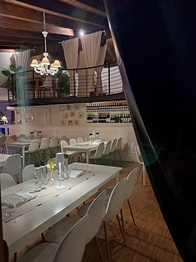 Ristorante Bar Virginia Golf restaurant in Appiano Gentile