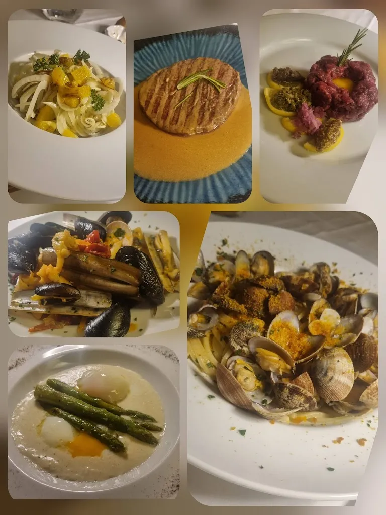 Giuseppe Gozzi_Ristorante La Pinetina_Appiano Gentile_review