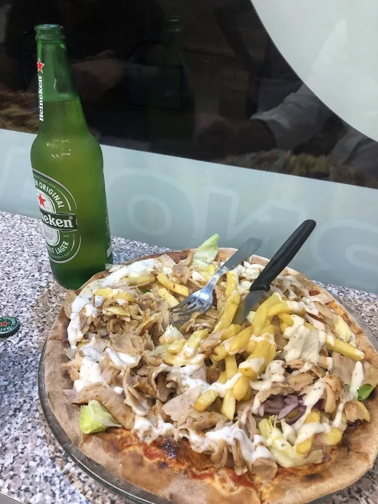 Giorgio Fortis_Pizzeria Leone 200_Appiano Gentile_review