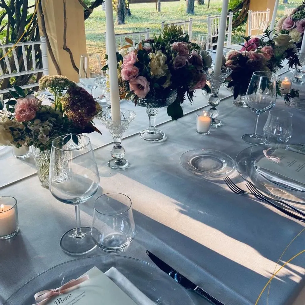 Virginia Location And events restaurant in Appiano Gentile