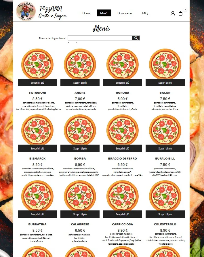 Menu_PizzAMA - Gusta e sogna_Appiano Gentile_image_1