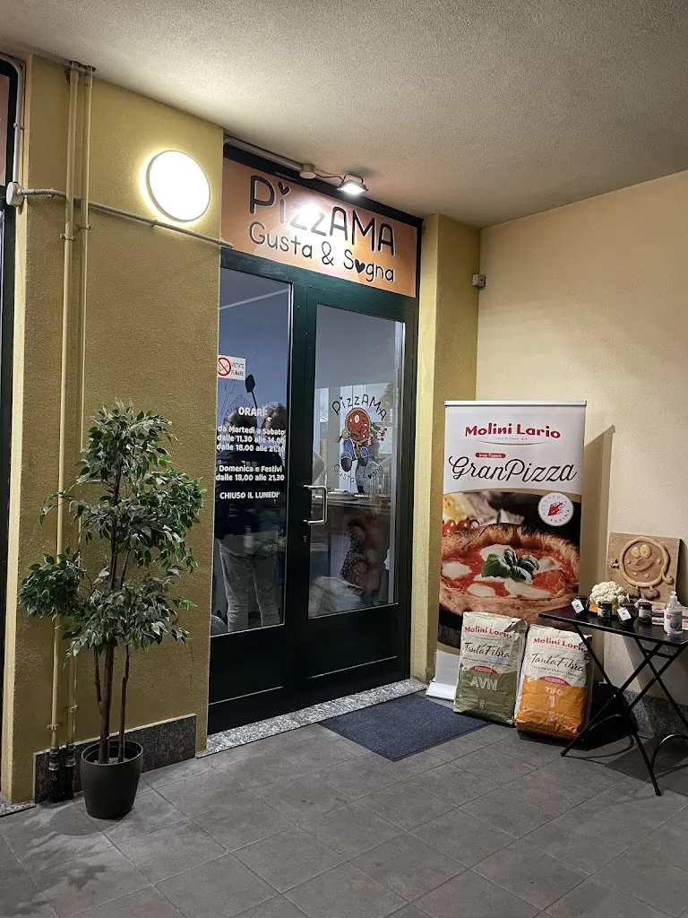 PizzAMA - Gusta e sogna restaurant in Appiano Gentile