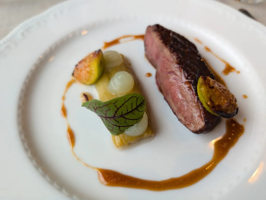 erasmo sensale_Robur Fine Dining Ristorante_Saint-Vincent_review