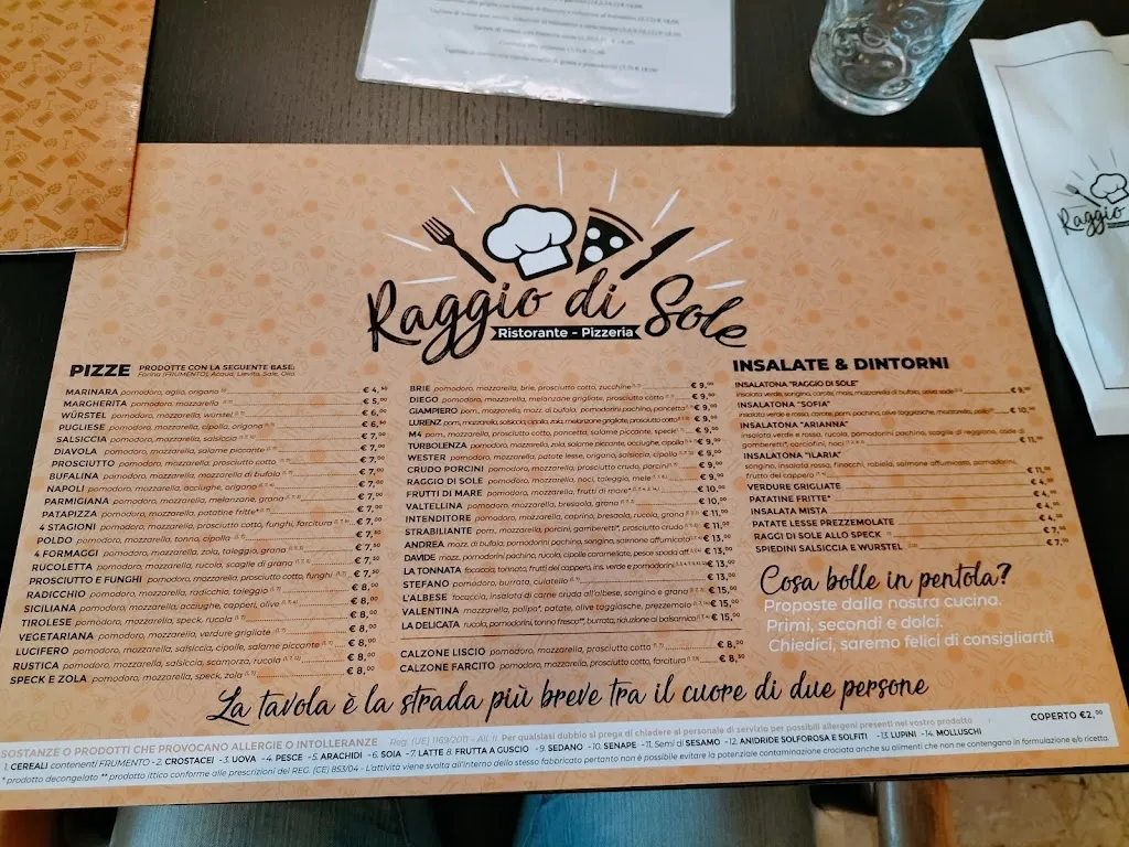 Menu_Pizzeria Raggio di Sole_Appiano Gentile_immagine_4