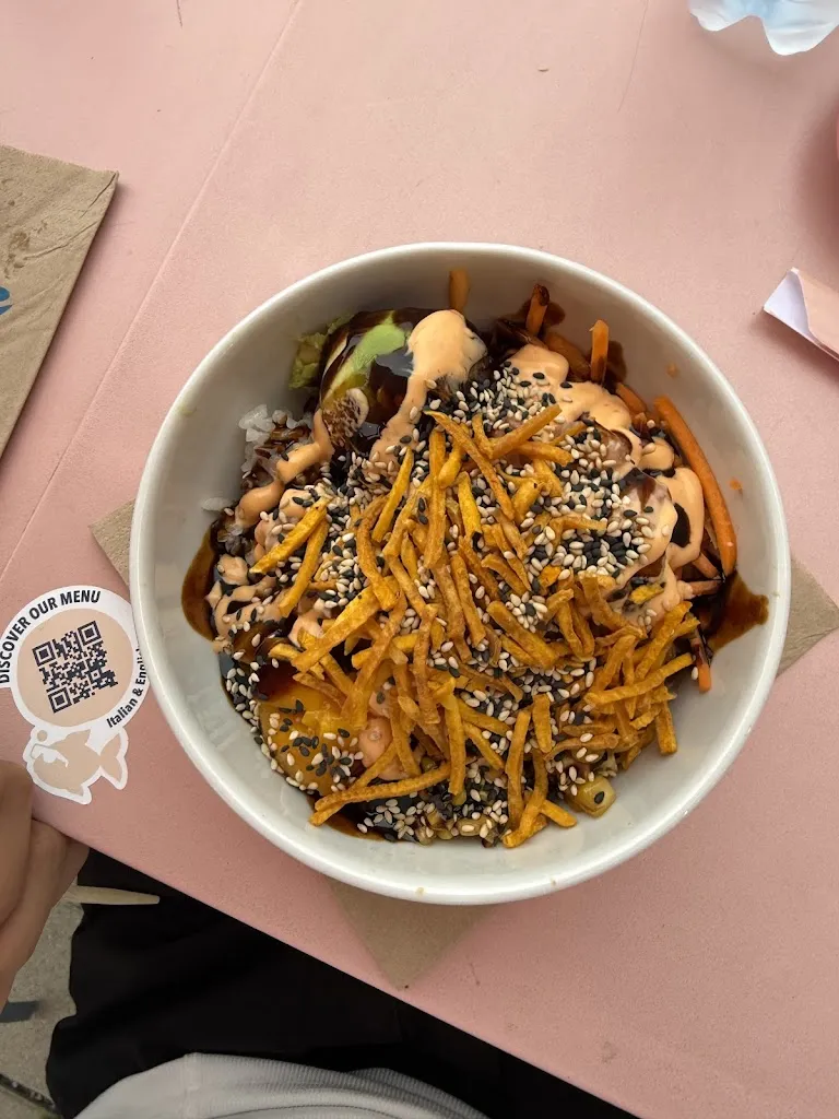 Alfred Sinner_Poke House - Appiano Gentile_Appiano Gentile_review