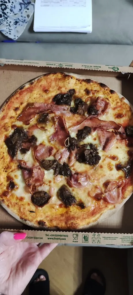 Martina Ascorti_La Gabula Pizzeria Ristorante_Appiano Gentile_review