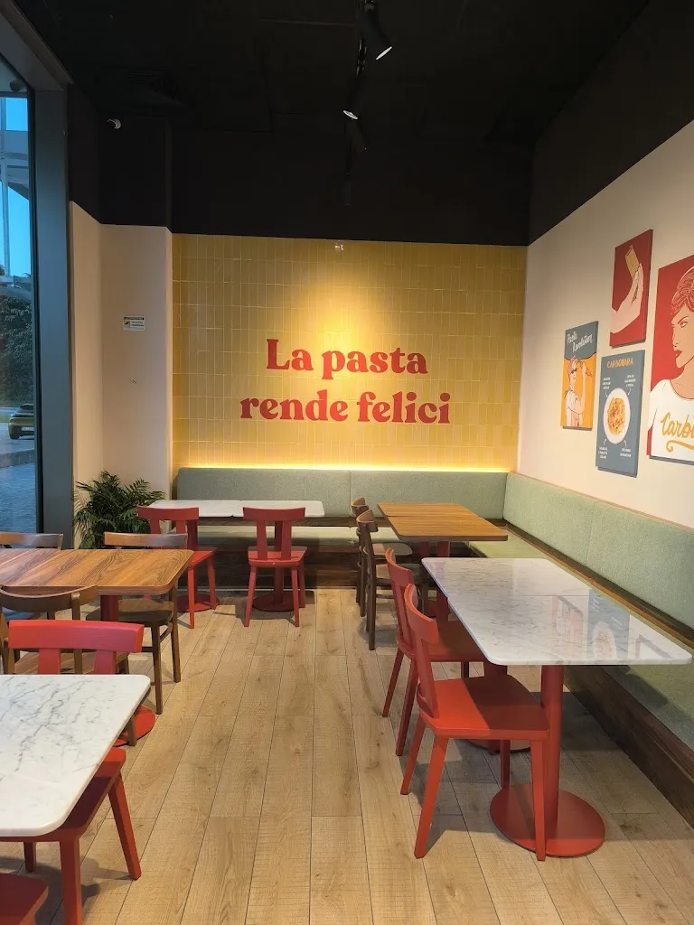 miscusi | pasta fresca - Appiano Gentile restaurant in Appiano Gentile