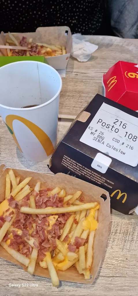 Menu_McDonald's_Appiano Gentile_image_7