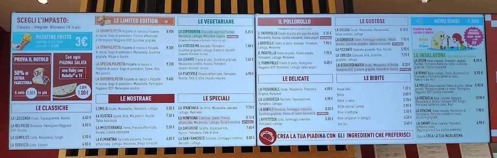 Menu_La Piadineria_Appiano Gentile_image_1