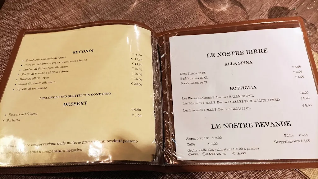 Menu_Ristorante Prosciutteria La Grolla_Saint-Vincent_image_2