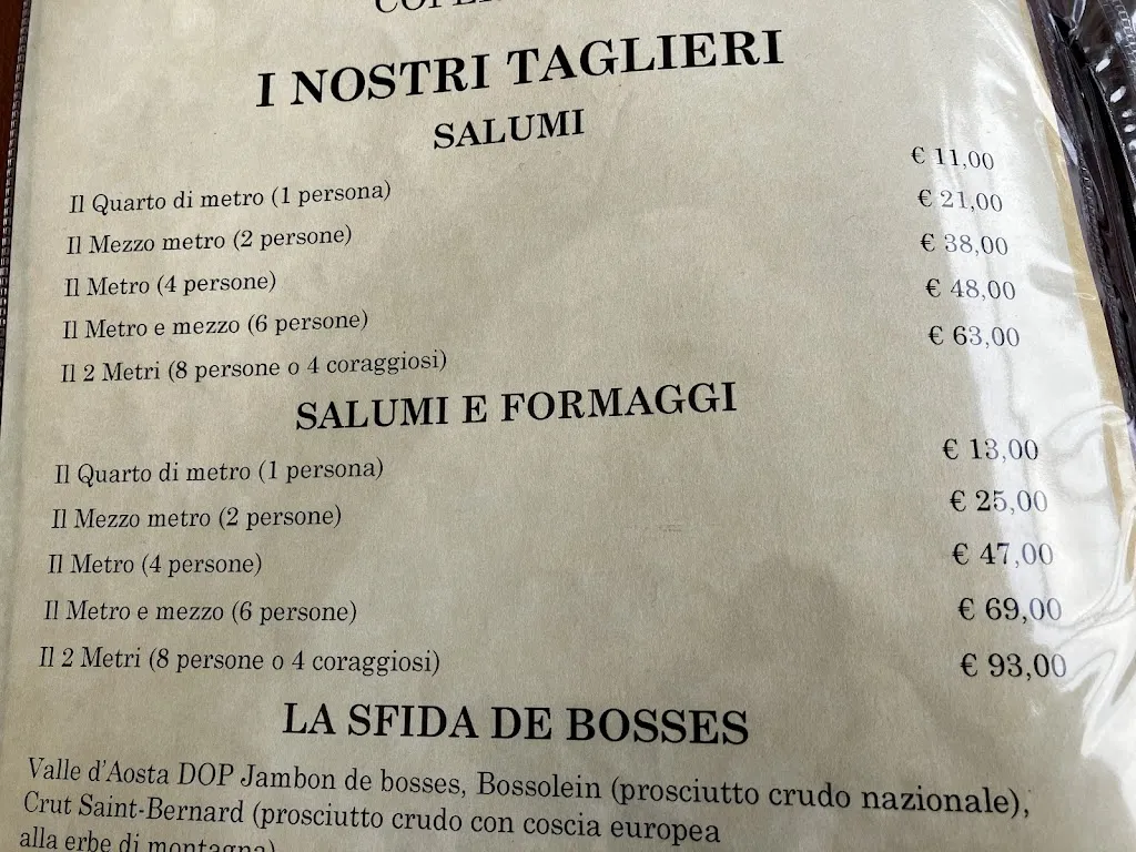 Menu_Ristorante Prosciutteria La Grolla_Saint-Vincent_image_3