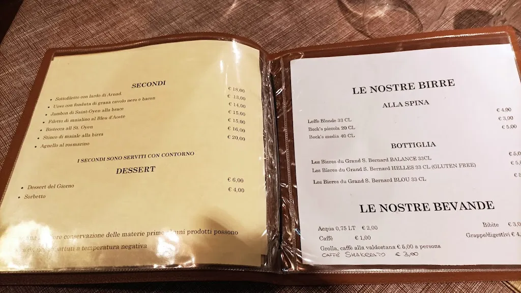 Menu_Ristorante Prosciutteria La Grolla_Saint-Vincent_image_4