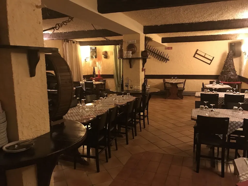 Ristorante Prosciutteria La Grolla restaurant in Saint-Vincent